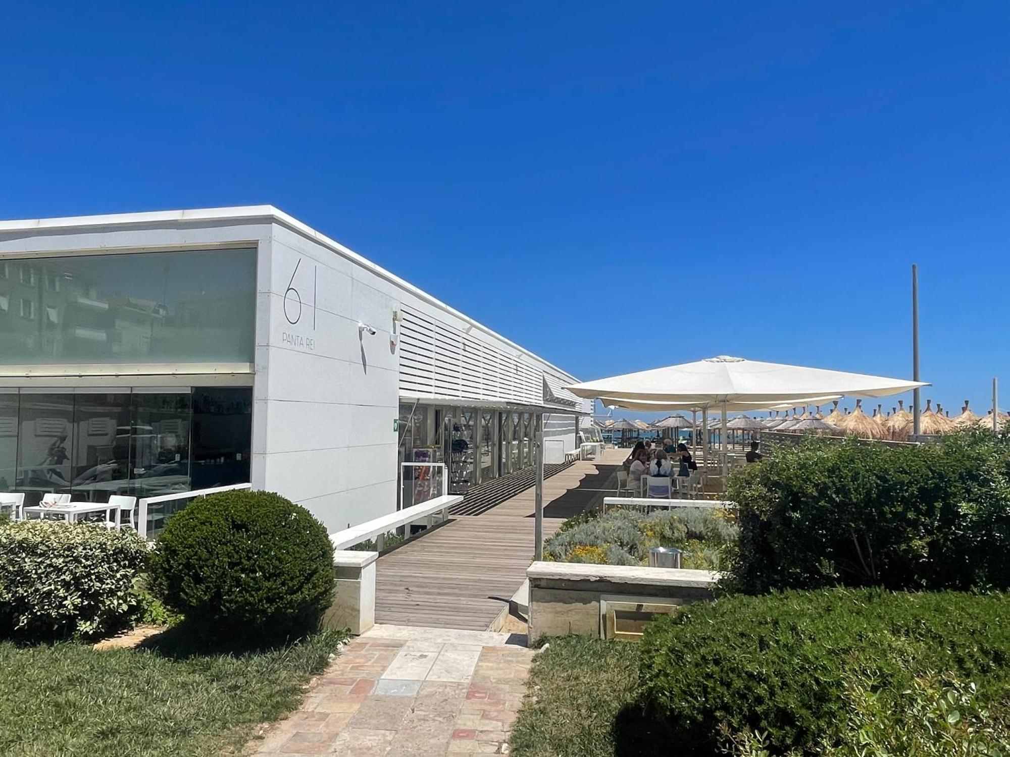 Carducci 83 Bed and Breakfast Pescara Esterno foto
